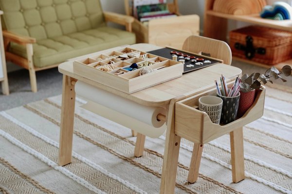 Kids Activity Table (Only Table)