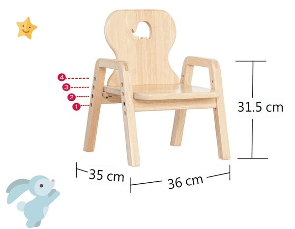 Kids Activity Table (Only Table)